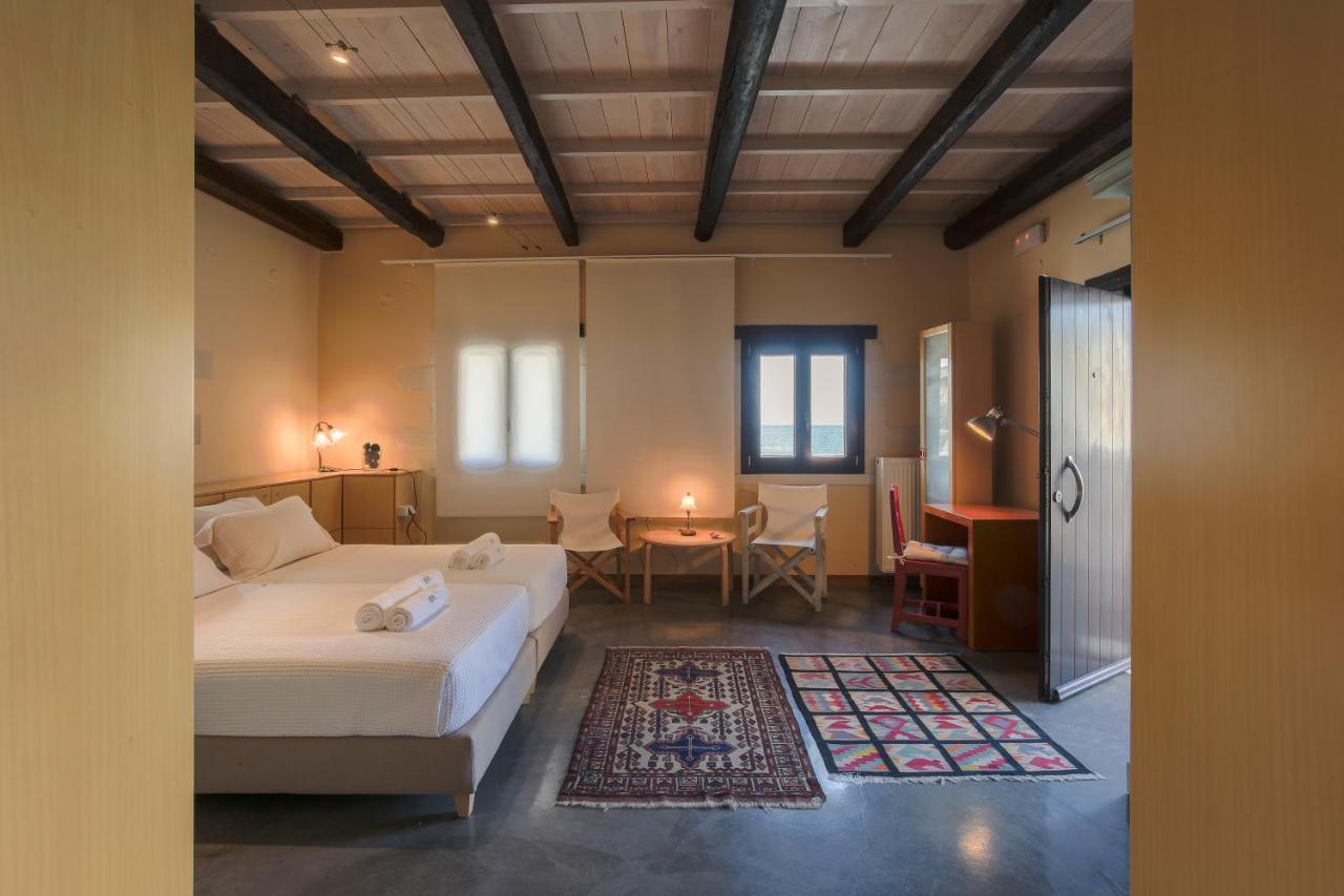 Loft Chania Ханя Екстериор снимка