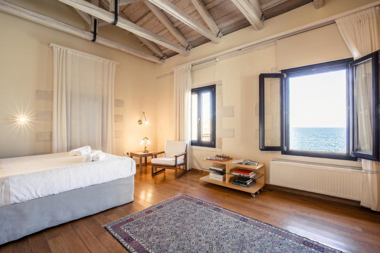 Loft Chania Ханя Екстериор снимка