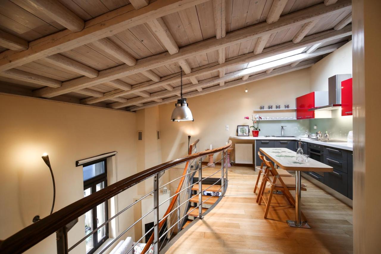 Loft Chania Ханя Екстериор снимка